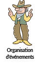 Organisation d'événements