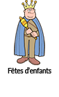 Fêtes d'enfants Fêtes d'enfants
