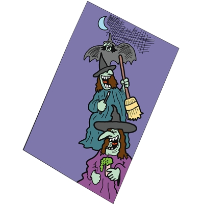 Sauvons l’Halloween! (Grand jeu pour école entière)