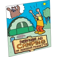 Bienvenue au Camping Paquette