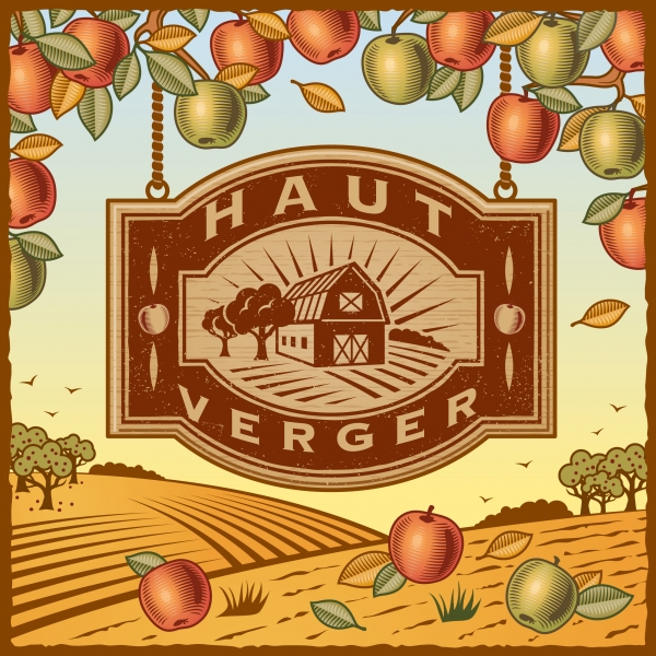 La Croisade des chevaliers du Haut Verger