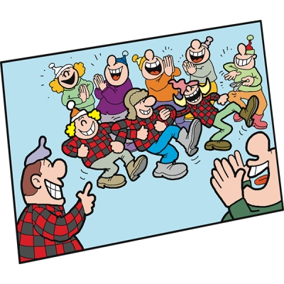 CABANE À SUCRE MOBILE: Service de tire à l'érable et Animation Traditionnelle